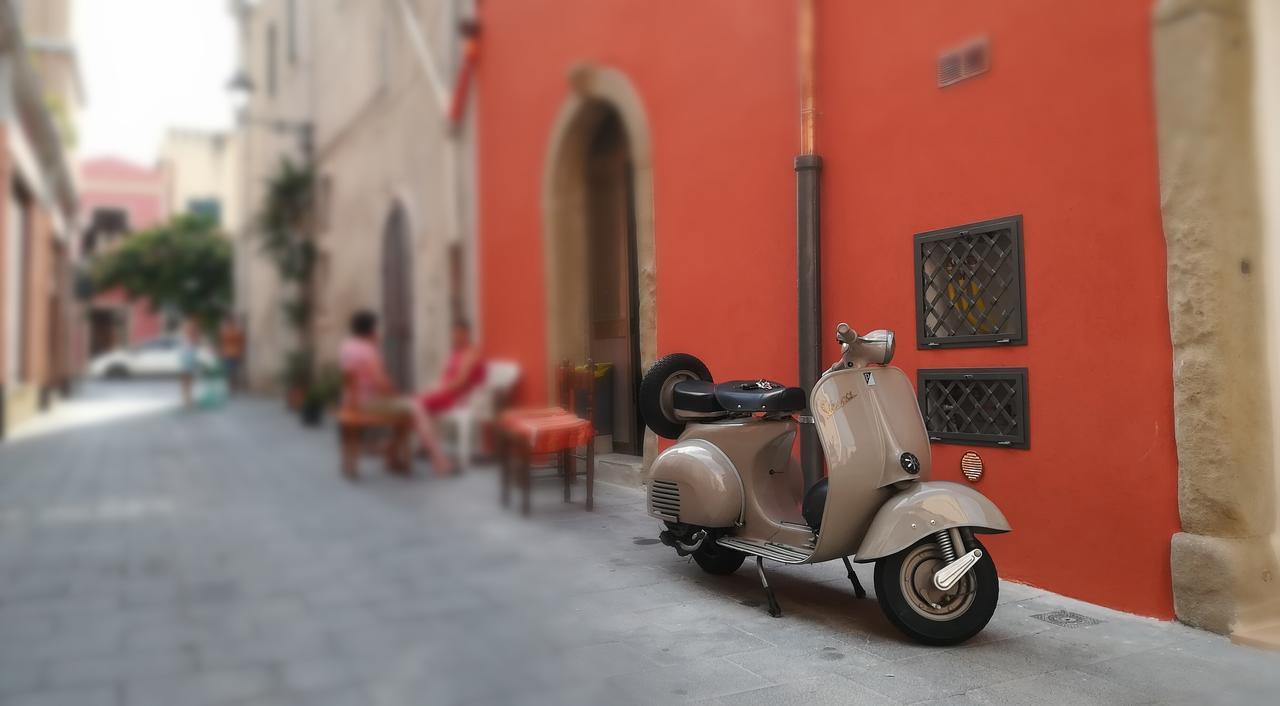 Sicily The Well Apartments Milazzo Bagian luar foto