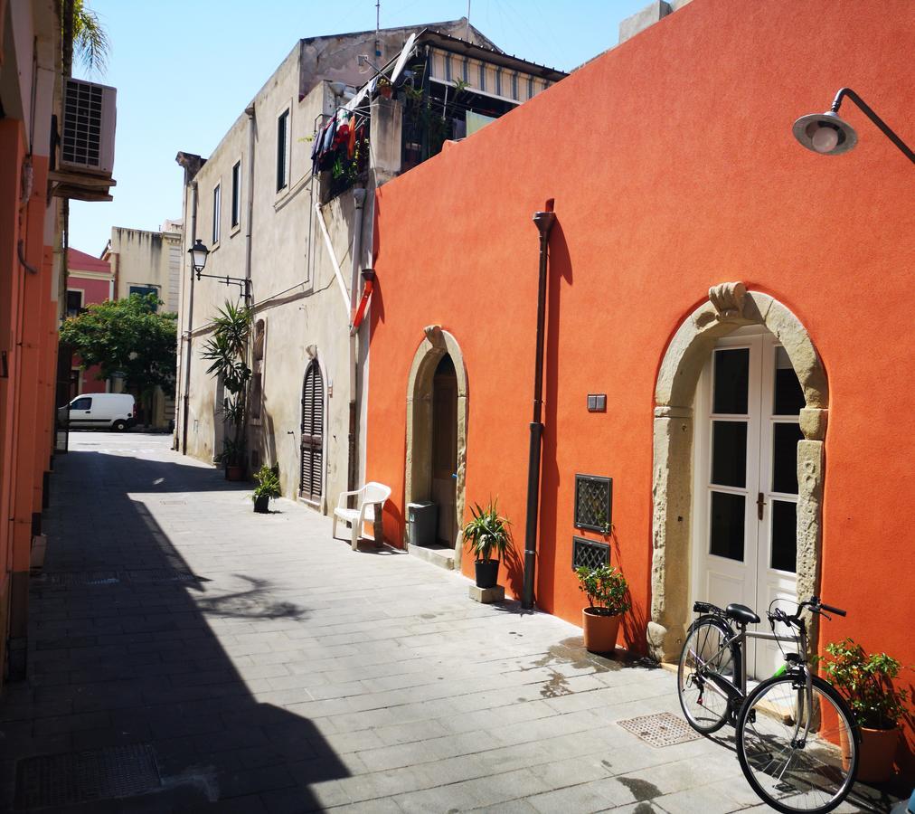 Sicily The Well Apartments Milazzo Bagian luar foto