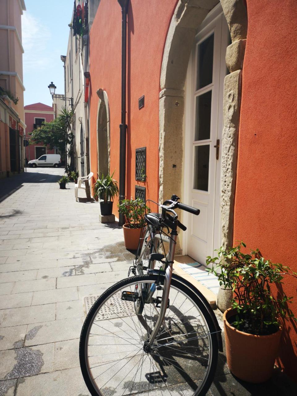 Sicily The Well Apartments Milazzo Bagian luar foto