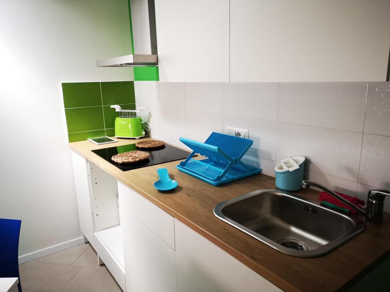 Sicily The Well Apartments Milazzo Bagian luar foto