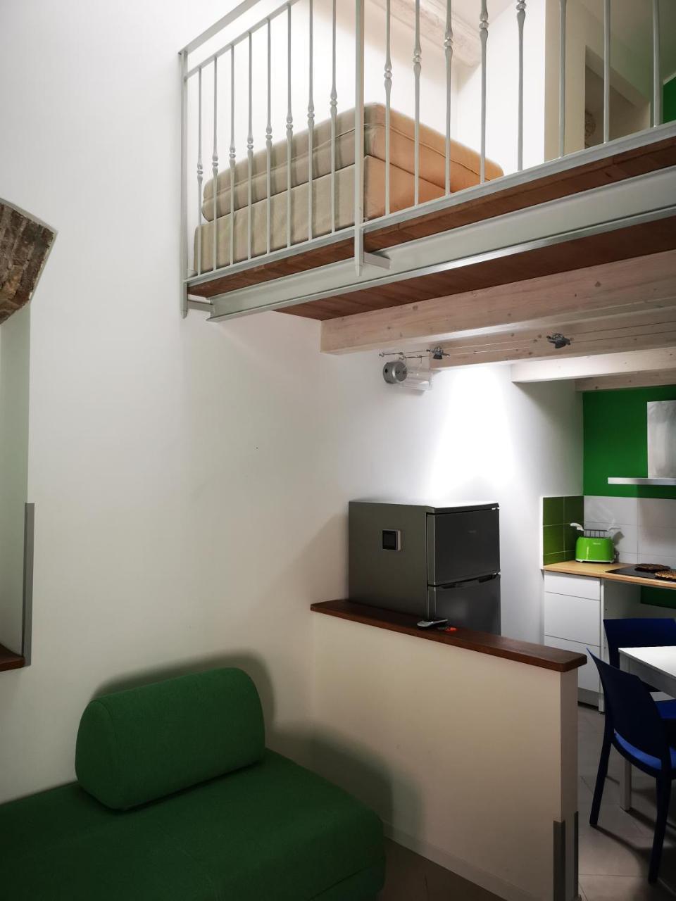 Sicily The Well Apartments Milazzo Bagian luar foto