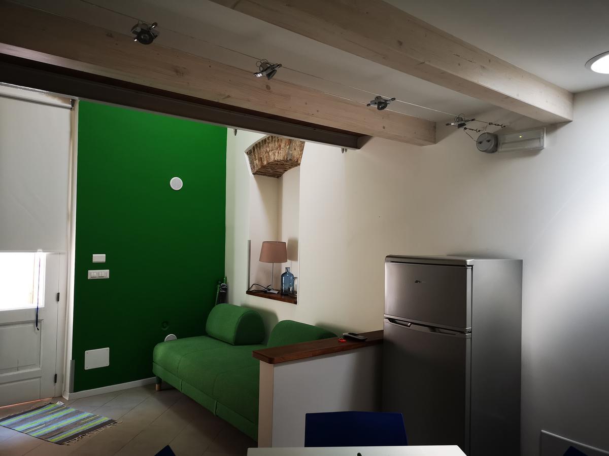Sicily The Well Apartments Milazzo Bagian luar foto