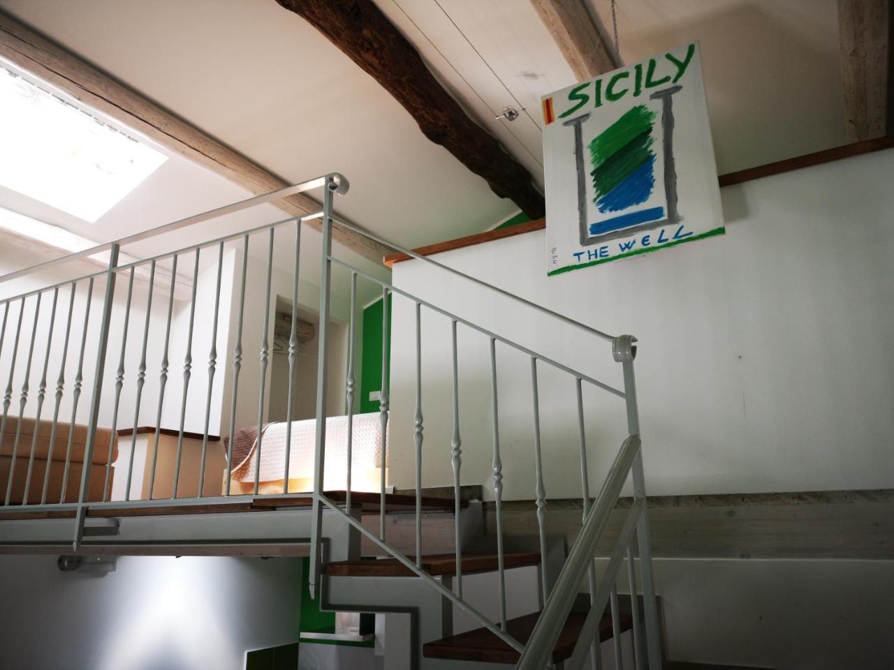 Sicily The Well Apartments Milazzo Bagian luar foto