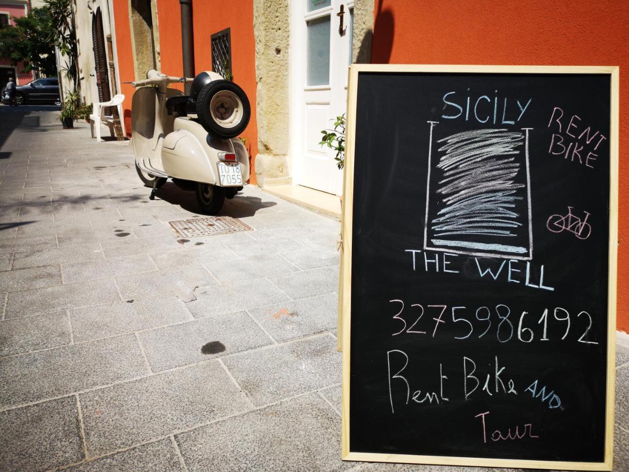 Sicily The Well Apartments Milazzo Bagian luar foto