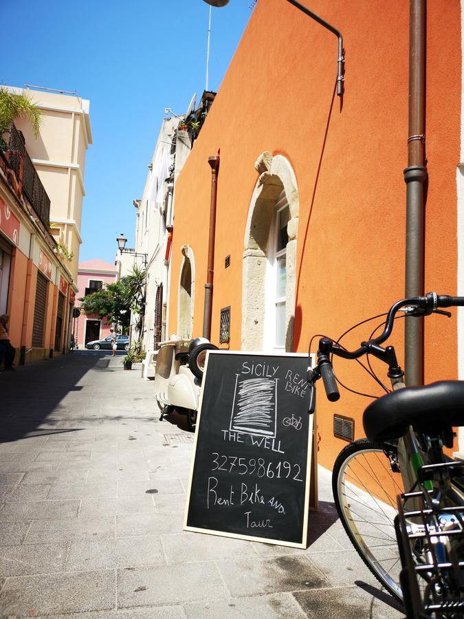 Sicily The Well Apartments Milazzo Bagian luar foto