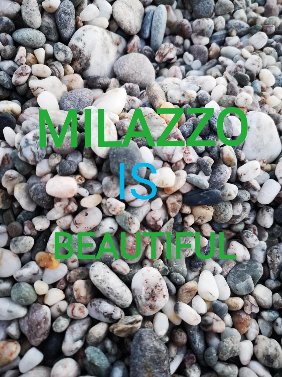 Sicily The Well Apartments Milazzo Bagian luar foto